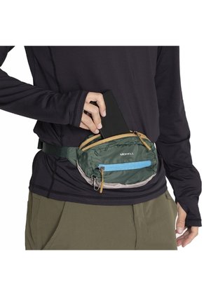 Canguro Azul WAISTBAG AC014-BIV Merrell