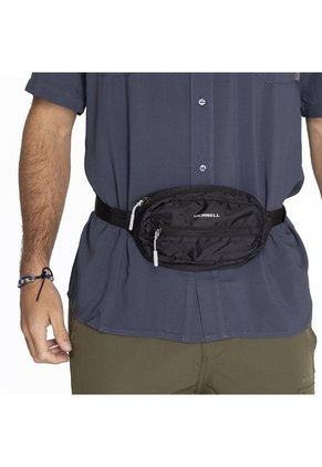 Canguro Negro WAISTBAG AC014-ZMI Merrell