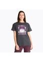 Camiseta Mujer Merrell T-SHIRT SHORT SLEEVE Gris Merrell de Merrell