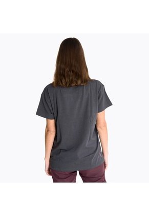 Camiseta Mujer Merrell T-SHIRT SHORT SLEEVE Gris Merrell