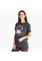 Camiseta Mujer Merrell T-SHIRT SHORT SLEEVE Gris Merrell de Merrell