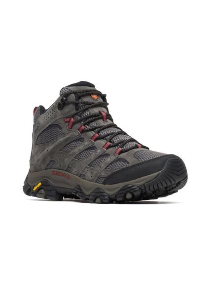Bota Hombre MOAB 3 MID GTX MERRELL Gris Merrell