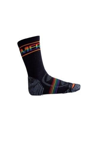 Medias Hombre Merrell ZONED LIGHTWEIGH HIK Negro Merrell Merrell