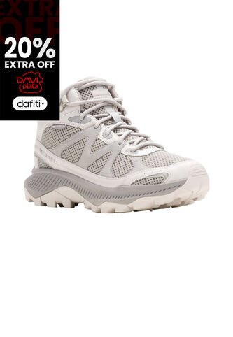 Bota Mujer MERRELL TEMPO EXP MID WP Multicolor Merrell Merrell