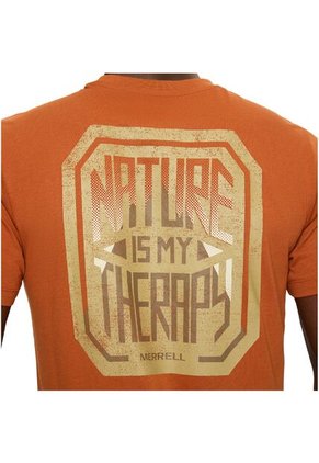 Camiseta Hombre Merrell UT-NATURE Multicolor Merrell