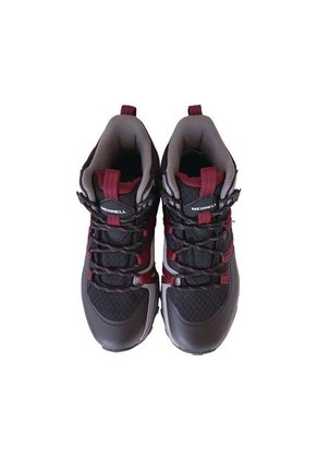 Botas Merrell Soren Mid Mujer-Negro