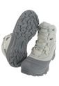 Bota Merrell Snowbound Mid Waterproof Beige Claro-Gris de Merrell