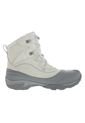 Bota Merrell Snowbound Mid Waterproof Beige Claro-Gris de Merrell