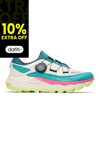Tenis Hombre Merrell Agility Peak 6 Rosa Merrell Merrell