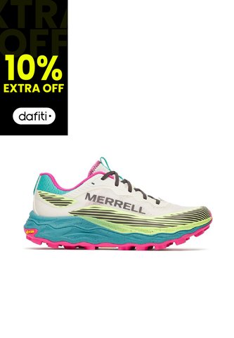 Tenis Hombre Merrell Agility Peak 6 Rosa Merrell Merrell