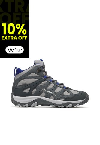 Bota Hombre Merrell Accentor 4 Gris Merrell Merrell
