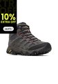 Bota Hombre MOAB 3 MID GTX MERRELL Gris Merrell de Merrell
