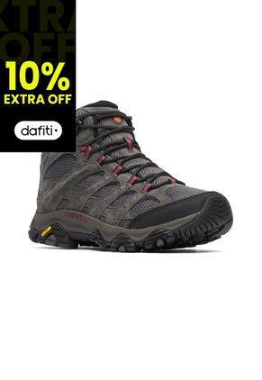 Bota Hombre MOAB 3 MID GTX MERRELL Gris Merrell