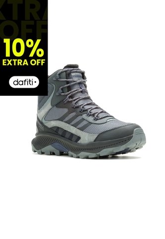 Bota Hombre MERRELL SPEED STRIKE 2 THERM Gris Merrell Merrell