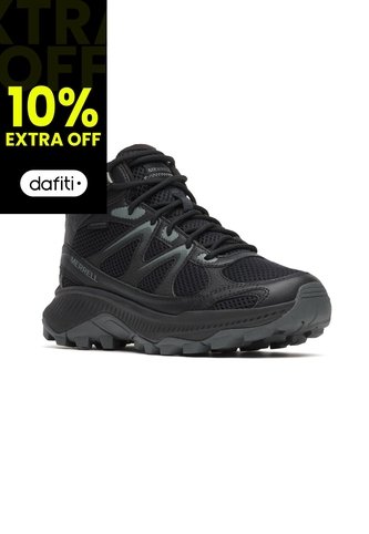 Bota Mujer TEMPO EXP MID WP MERRELL Negro Merrell Merrell