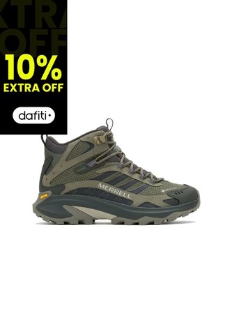Bota Hombre MOAB SPEED 2 MID GTX MERRELL Verde Merrell Merrell