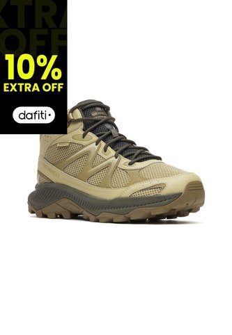 Bota Hombre TEMPO EXP MID WP MERRELL Beige Merrell Merrell