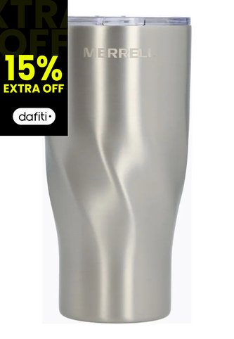 Termo Hombre Merrell Lemming 900 Ml Stain Blanco Merrell Merrell