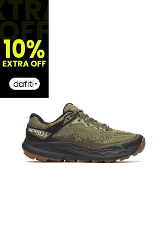 Tenis Hombre NOVA 4 WP MERRELL Verde Merrell Merrell