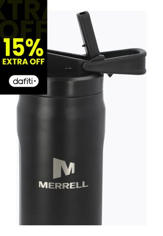 Termo Hombre Merrell Blackbear Stainless Negro Merrell Merrell