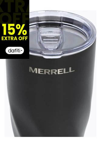 Termo Hombre Merrell Lemming 900 Ml Stain Negro Merrell Merrell