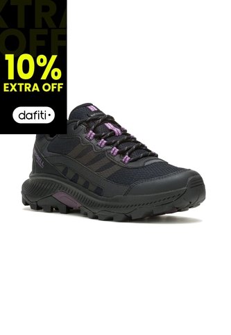 Tenis Mujer SPEED STRIKE 2 WP W MERRELL Negro Merrell Merrell