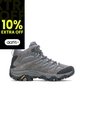 Bota Mujer Merrell MOAB 3 MID WP Gris Merrell de Merrell