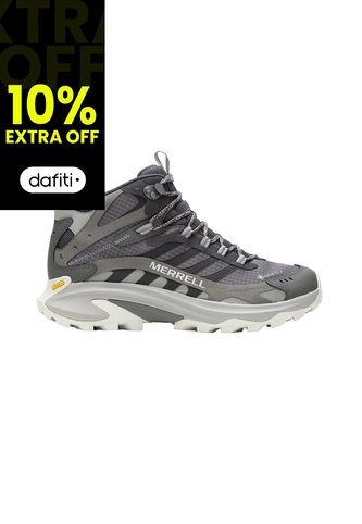 Bota Hombre MERRELL MOAB SPEED 2 M GTX Gris Merrell Merrell
