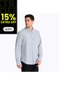 Camisa Hombre MERRELL CUMBERLAND SHIRT Gris Merrell de Merrell