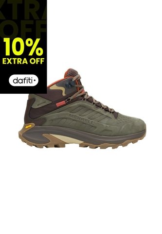 Bota Hombre MERRELL MOAB SPEED 2 LTR MD Verde Merrell Merrell