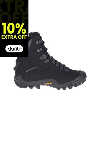 Bota Mujer MERRELL CHAM 8 THERMO TALL W Negro Merrell Merrell