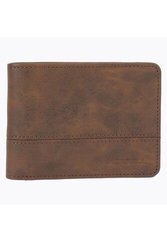 Billetera Hombre Merrell BOSTON RECYCLED LEAT Marron Merrell Merrell