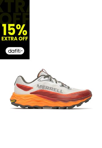 Tenis Hombre Merrell Agility Peak 6 Gris Merrell Merrell
