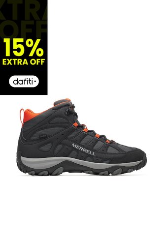 Bota Hombre Merrell Accentor 4 Negro Merrell Merrell