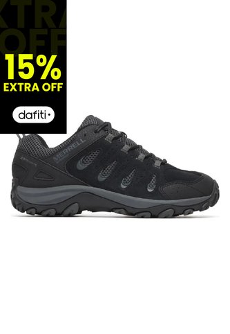 Tenis Hombre Merrell Crosslander 4 Negro Merrell Merrell