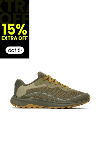 Tenis Hombre Merrell Fly Strike 2 Verde Merrell Merrell