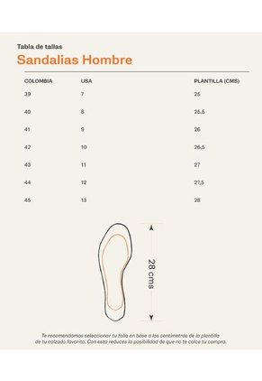 Sandalia Hombre CEDRUS CONVERT 3 J036173-ZMI Merrell