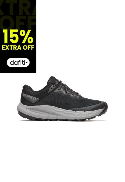 Tenis Hombre NOVA 4 MERRELL Negro Merrell