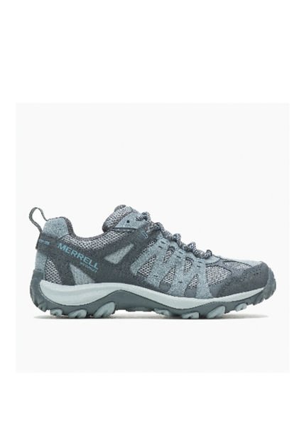 Tenis Outdoor MERRELL Mujer Gris ACCENTOR 3 WP J135236-QP8 Merrell