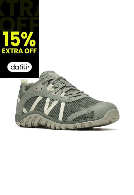 Tenis Hombre MAIPO 3 AEROSPORT MERRELL Verde Merrell