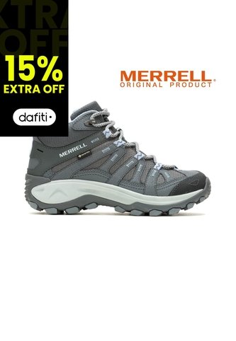 Botin Gris CLAYPOOL 2 SPORT MID J037884-RK1 Merrell Merrell