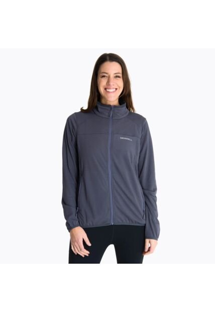 Chaqueta Mujer Merrell FULL ZIPPER SWEATSHI Multicolor Merrell
