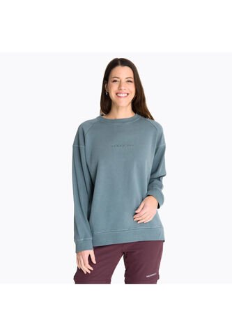 Buzo Mujer Merrell CREWNECK SWEATSHIRT Multicolor2 Merrell Merrell