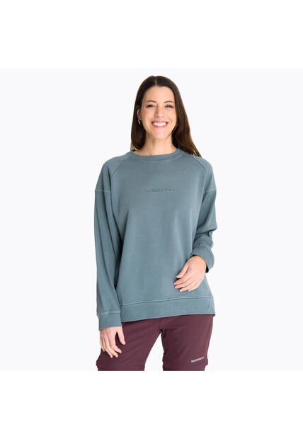Buzo Mujer Merrell CREWNECK SWEATSHIRT Multicolor2 Merrell