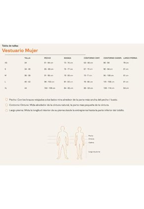 Buzo Mujer Merrell CREWNECK SWEATSHIRT Multicolor2 Merrell