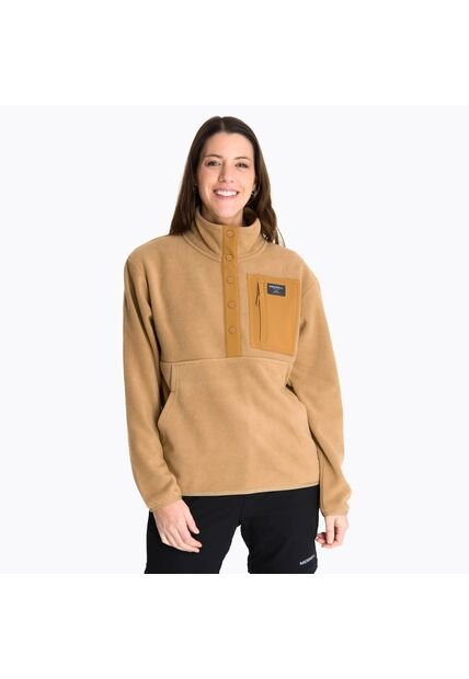 Chaqueta Mujer Merrell MID SNAP BUTTON MICR Multicolor Merrell