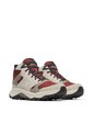 Bota Hombre Merrell Tempo Sol Mid Wp Gris Merrell de Merrell