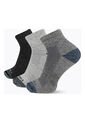 Medias Hombre MERRELL ZMC Gris Merrell de Merrell