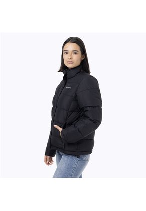 Chaqueta Mujer MERRELL PUFFA PARKA Negro Merrell