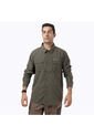 Camisa Hombre MERRELL KUSKOV SHIRT Verde Merrell de Merrell